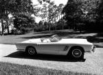 Maserati 3500 GT Spyder by Frua 1957 года